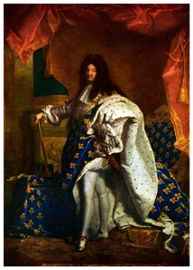 Louis XIV, King of France