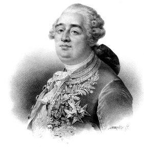 Louis XVI, King of France
