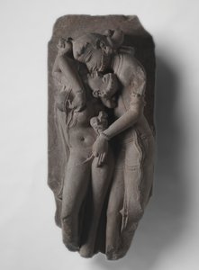 Lovers Mithuna by Unbekannt