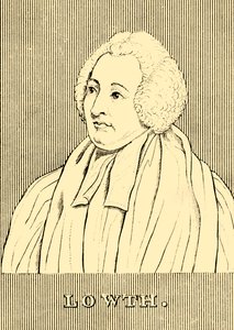 Lowth, 1710-1787, 1830 by Unbekannt