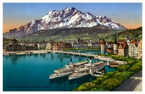 Lucerne, Switzerland