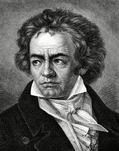 Ludwig van Beethoven 1770-1827, German composer