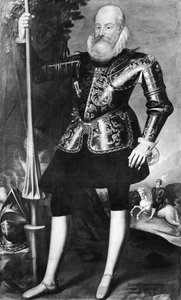Luigi III, Prince of Venosa by Unbekannt