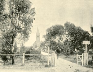 Lutheran Church, Tanunda