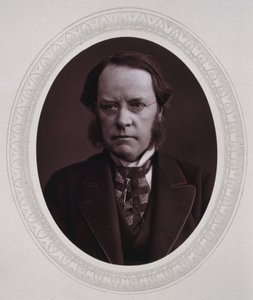 Lyon Playfair, Baron St Andrews, Scottish chemist and politician, c 1870 by Unbekannt