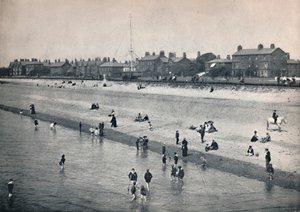 Lytham - From the Pier by Unbekannt
