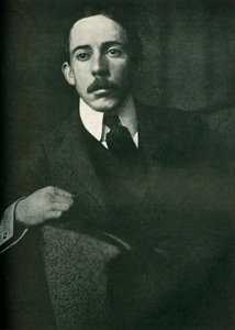 M. Alberto Santos-Dumont by Unbekannt