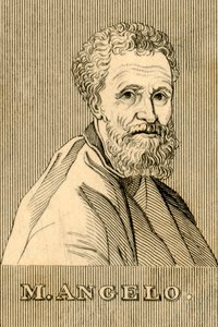 Michelangelo, 1475-1564