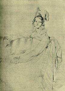Madame Destouches by Unbekannt