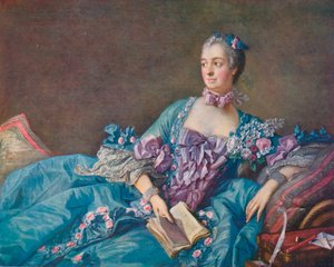 Madame de Pompadour, 1906