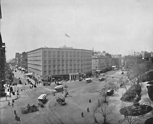 Madison Square