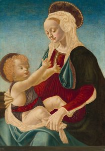 Madonna and Child, c. 1470-1480