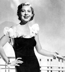 Mae Clarke, American actress by Unbekannt