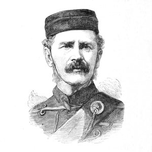 Major-General E. Newdigate, C.B.