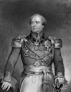 Major-General Sir Archibald Campbell, British soldier by Unbekannt