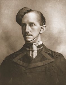 Major A Lawson, 1911 by Unbekannt