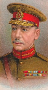 Major General Sir Charles Vere Ferrers Townshend, British Army Officer