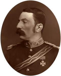 Major John Rouse Merriott Chard, VC by Unbekannt
