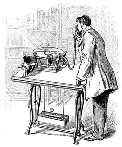 Making Recordings on Emile Berliner