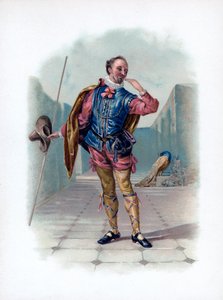 Malvolio by Unbekannt