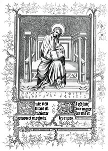 Man of Sorrow, or Christ Showing the Sign of the Cross by Unbekannt