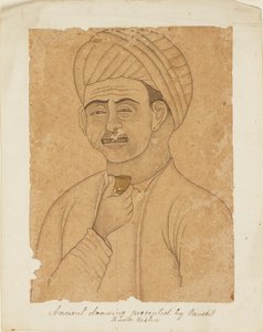 Man with a Wine Cup