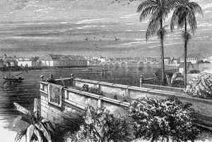 Manila, Philippines, c1880