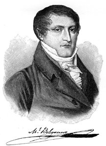Manuel Belgrano, Argentine economist, lawyer, politician and military leader by Unbekannt