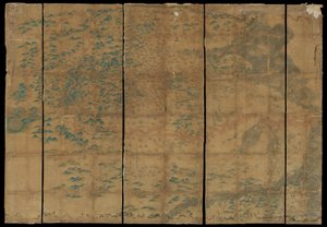 Map of China by Unbekannt