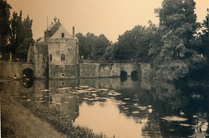 Maréchale Gate, c1910