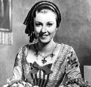 Margaret Lindsay, American Actress