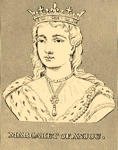 Margaret of Anjou, 1430-1482 by Unbekannt