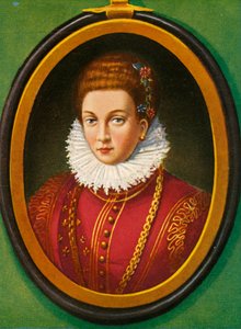 Maria De Medici