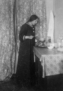 Maria Lilina, Russian actress by Unbekannt