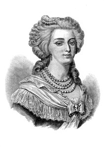 Marie Antoinette, Queen Consort of Louis XVI of France