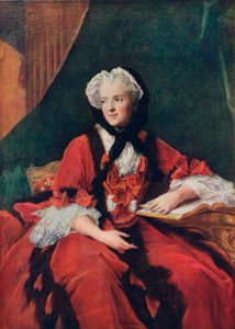 Marie Leczinska, Queen of France