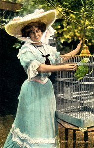 Marie Studholme, English Actress by Unbekannt