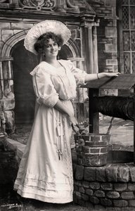 Marie Studholme, English Actress by Unbekannt