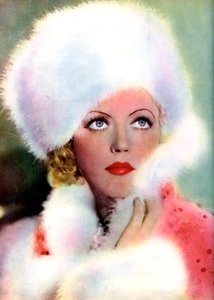 Marion Davies, American actress by Unbekannt