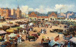 Market Square, Johannesburg
