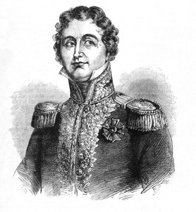 Marshal Soult, c1880 by Unbekannt