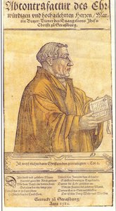 Martin Bucer 1491-1551