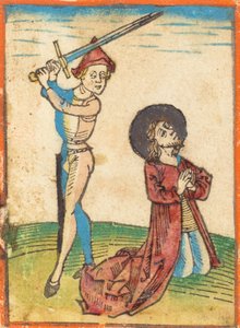 Martyrdom of a Saint