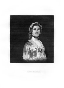 Mary Morris by Unbekannt