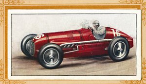 Maserati, c. 1936