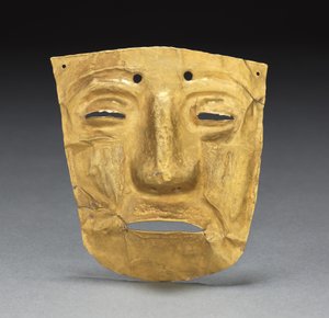 Mask Ornament