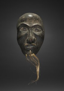 Mask of an Elder