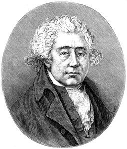 Matthew Boulton, English manufacturer and engineer