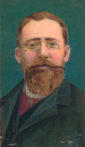Maurice Rouvier, French Prime Minister and Statesman