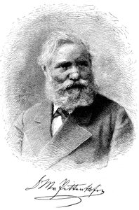 Max von Pettenkofer 1818-1901, German Chemist and Physician by Unbekannt